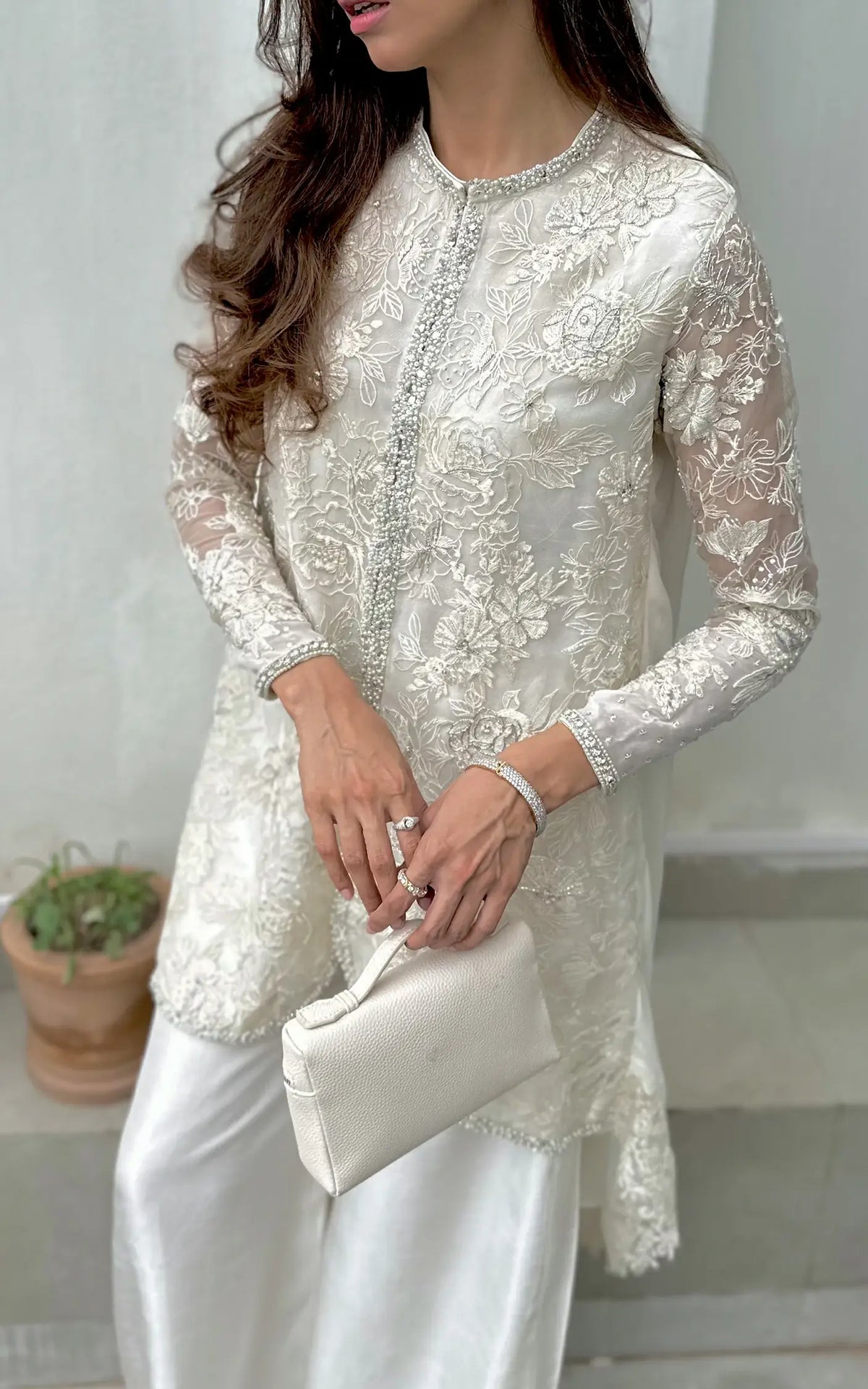 Pearl Affair - Shop Now at Asifa and Nabeel