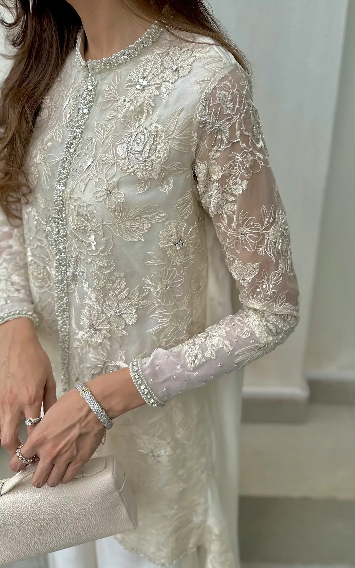 Pearl Affair - Shop Now at Asifa and Nabeel