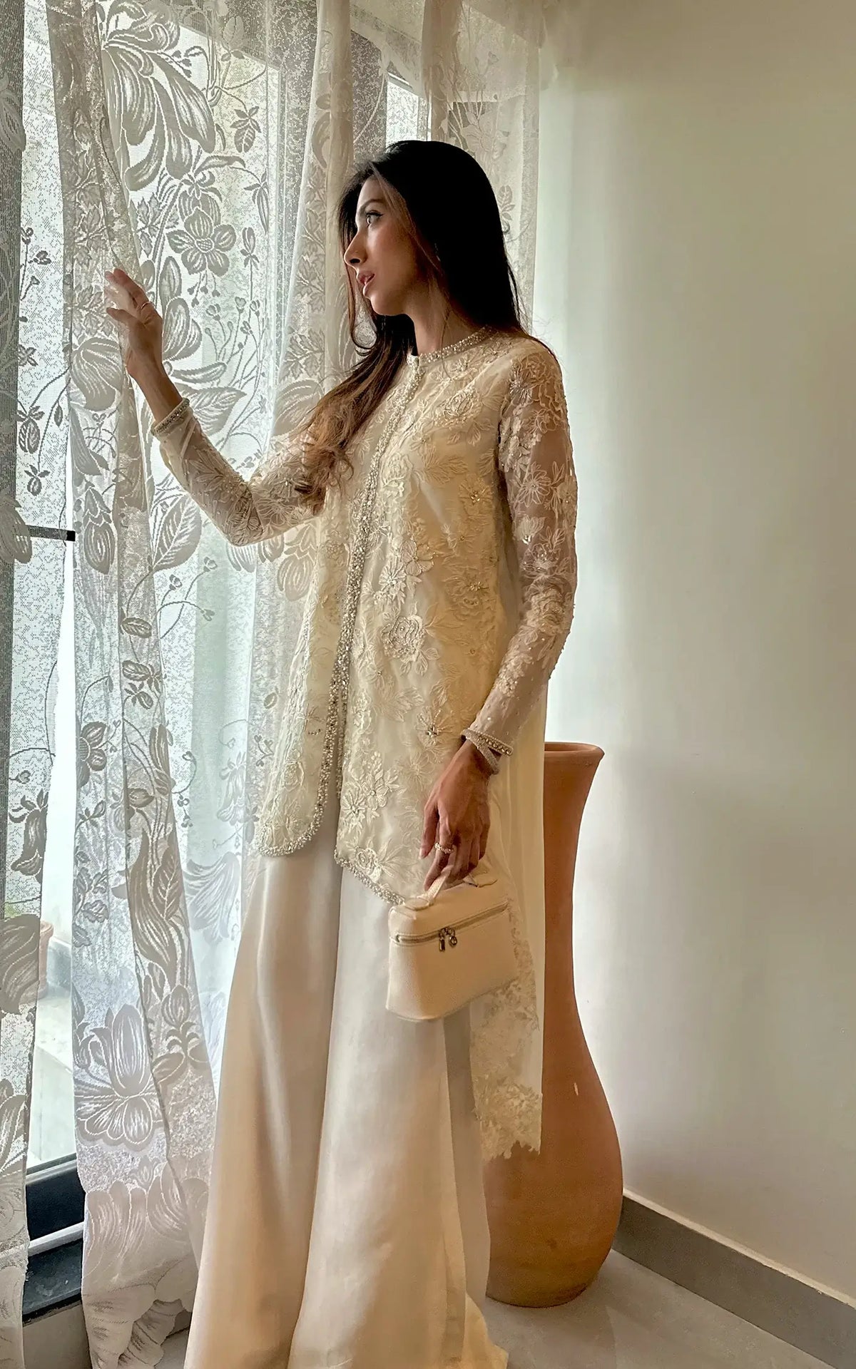Pearl Affair - Shop Now at Asifa and Nabeel