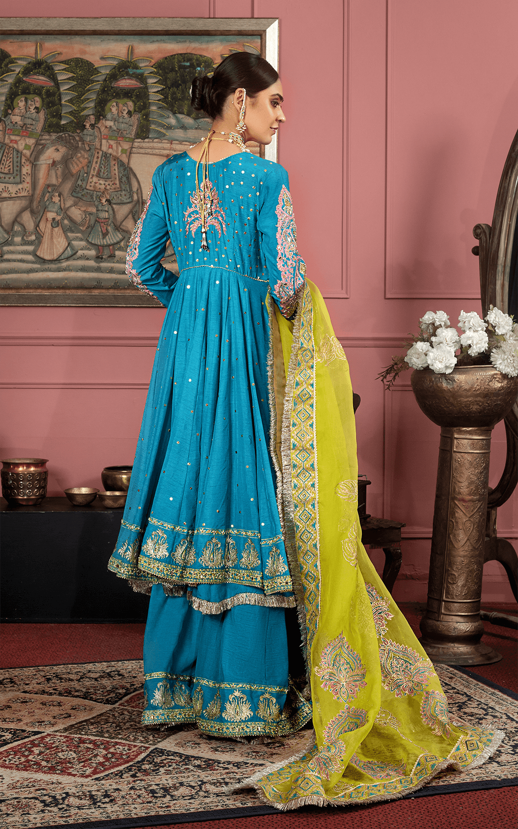 RANI MALA AF-08 - Shop Now at Asifa and Nabeel