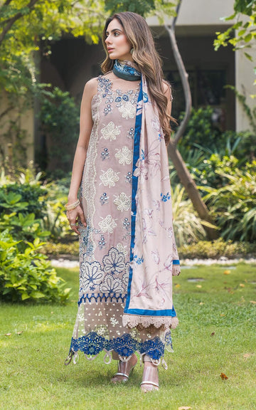 RAW WL-03 | Luxury Winter’24 - Shop Now at Asifa and Nabeel