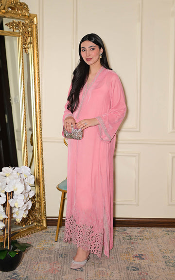 Rose Seira Kaftan