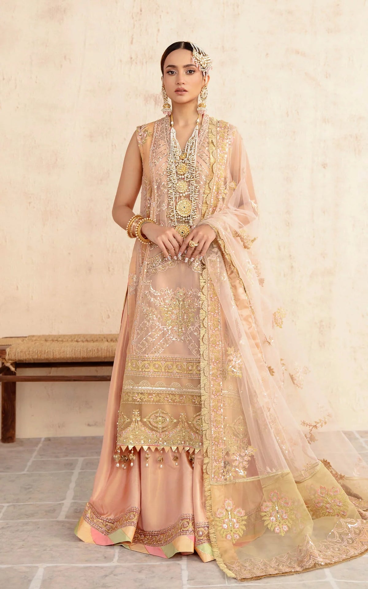 SILA SF-06 | Unstitched Festive - Shop Now at Asifa and Nabeel