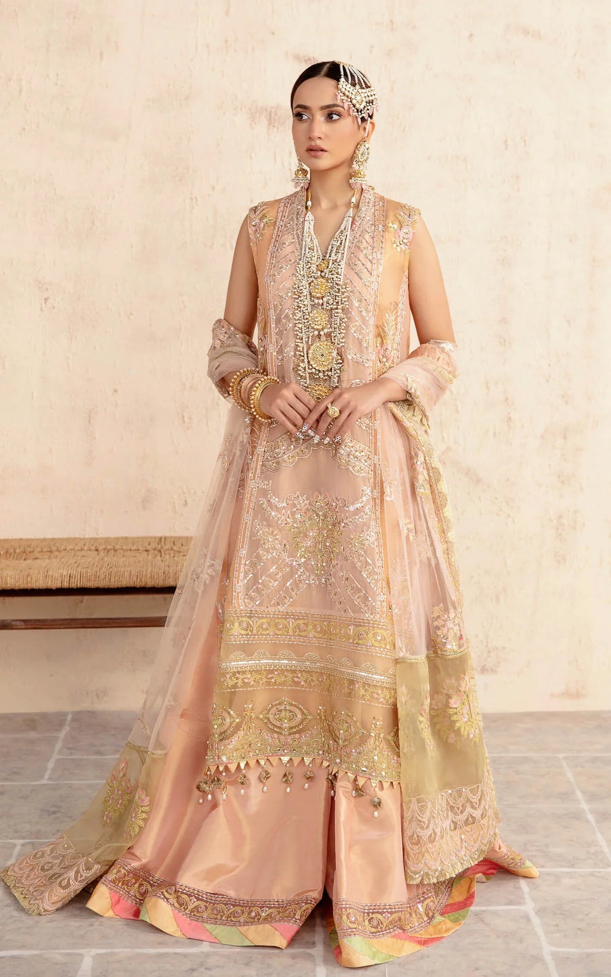 SILA SF-06 | Unstitched Festive - Shop Now at Asifa and Nabeel