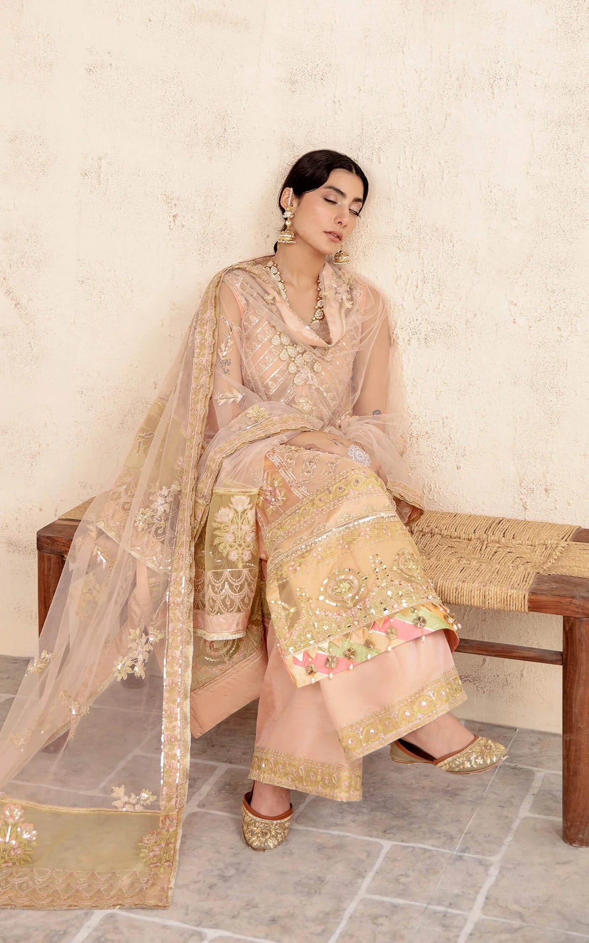 SILA SF-06 | Unstitched Festive