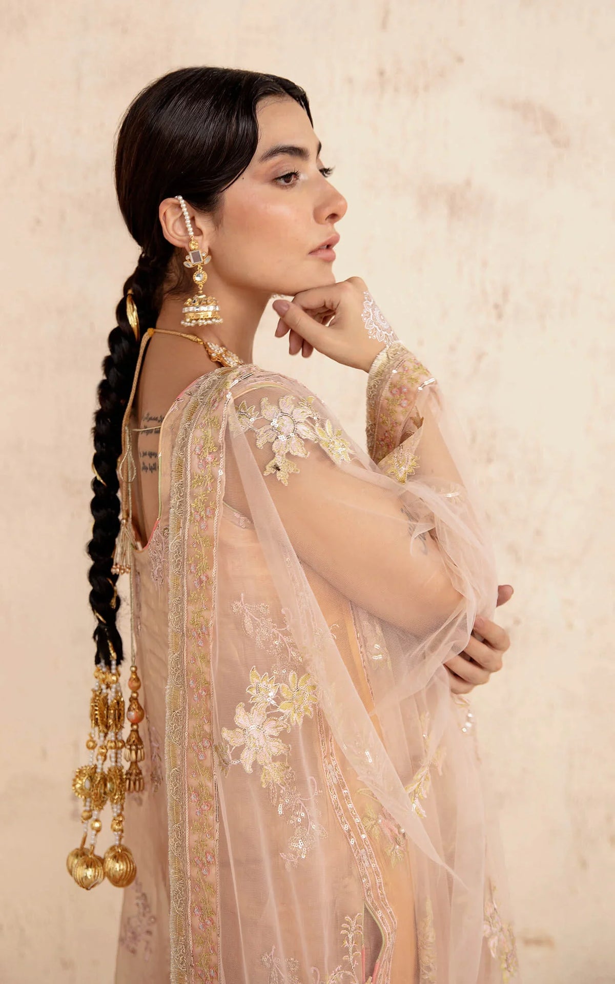 SILA SF-06 | Unstitched Festive - Shop Now at Asifa and Nabeel