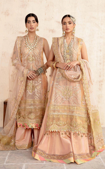 SILA SF-06 | Unstitched Festive - Shop Now at Asifa and Nabeel