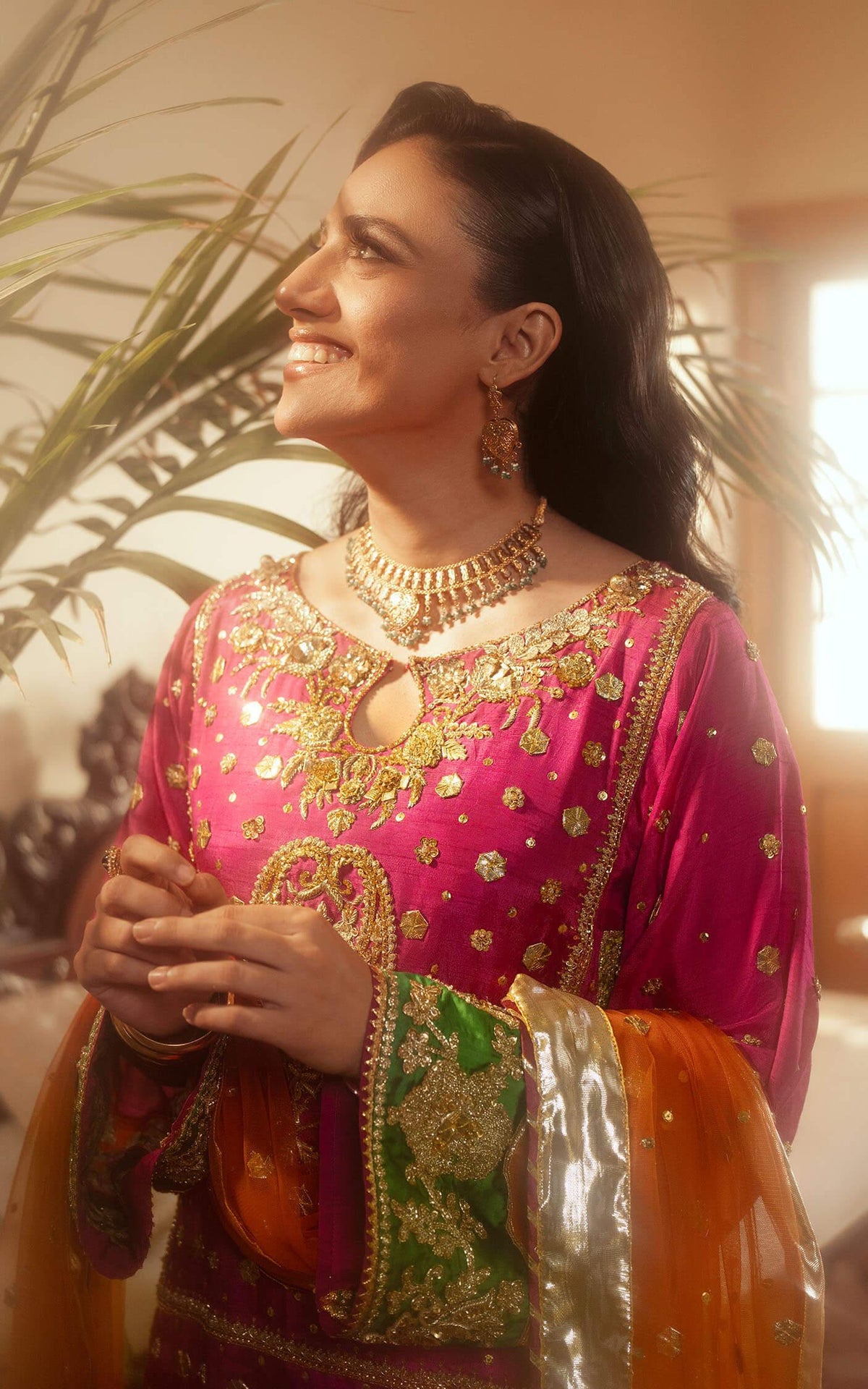 Sahar’s Splendour - Shop Now at Asifa and Nabeel