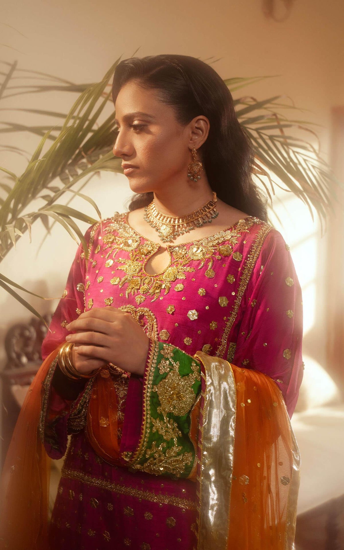 Sahar’s Splendour - Shop Now at Asifa and Nabeel