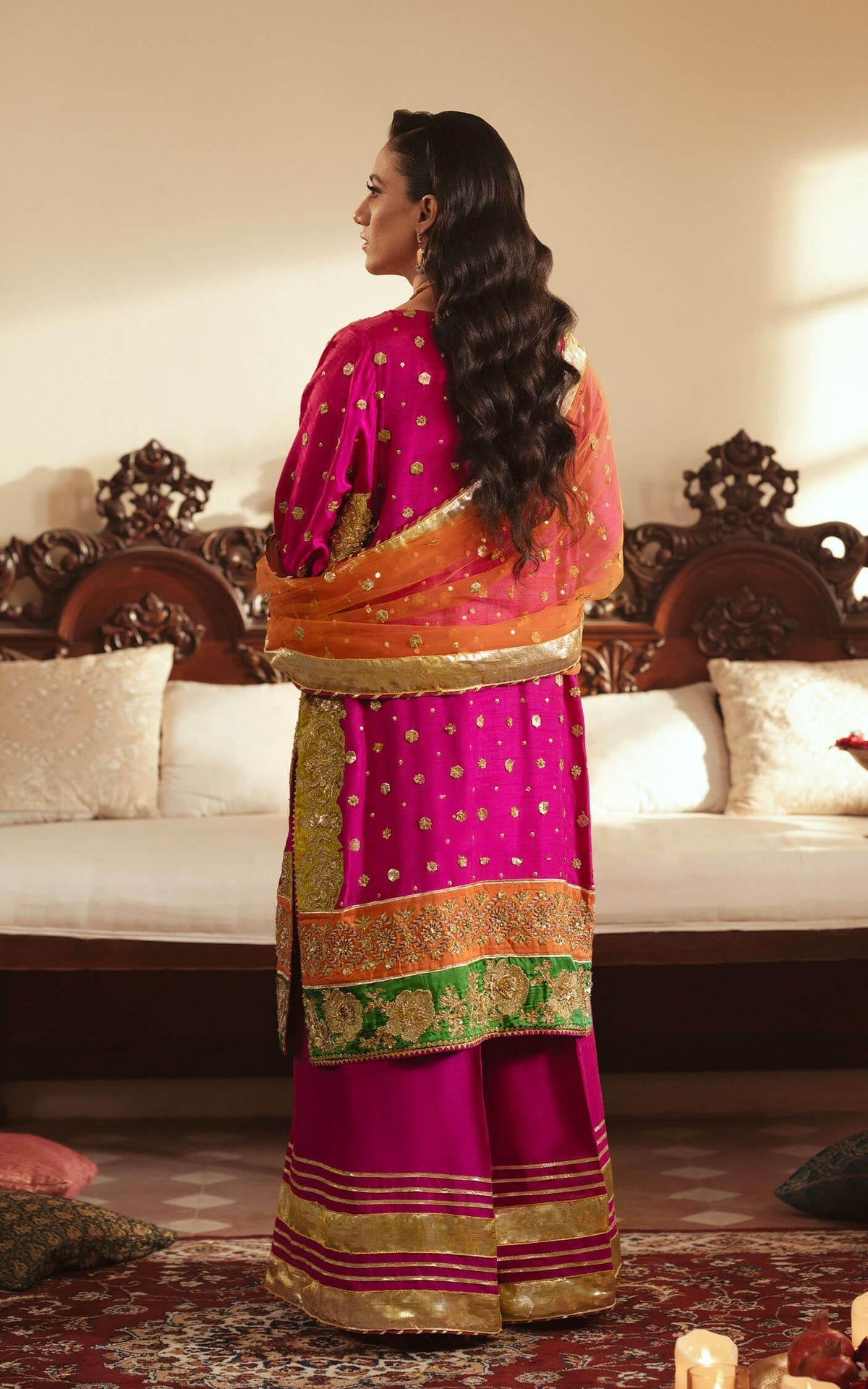 Sahar’s Splendour - Shop Now at Asifa and Nabeel