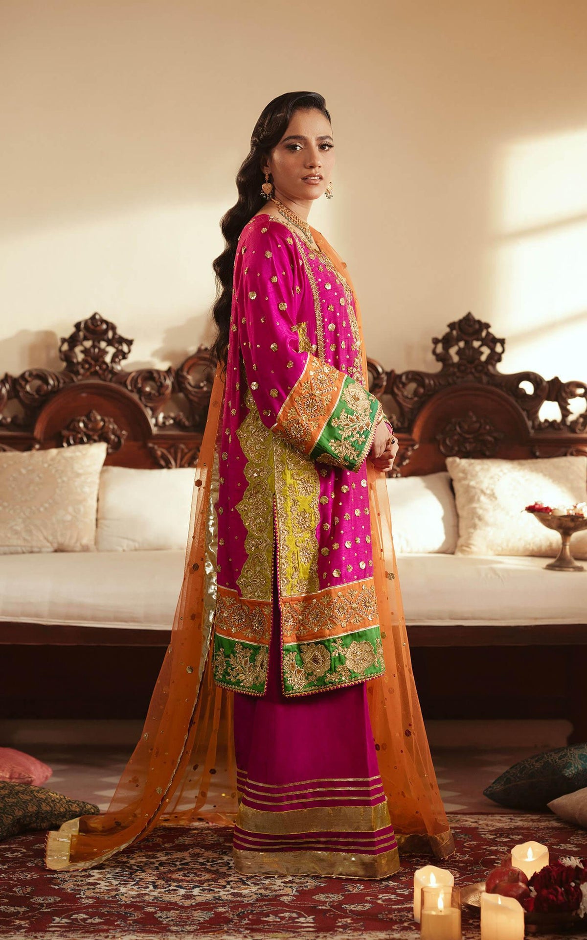 Sahar’s Splendour - Shop Now at Asifa and Nabeel