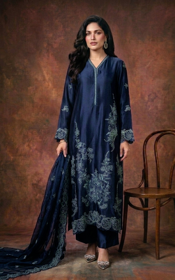 Sapphire Whisper