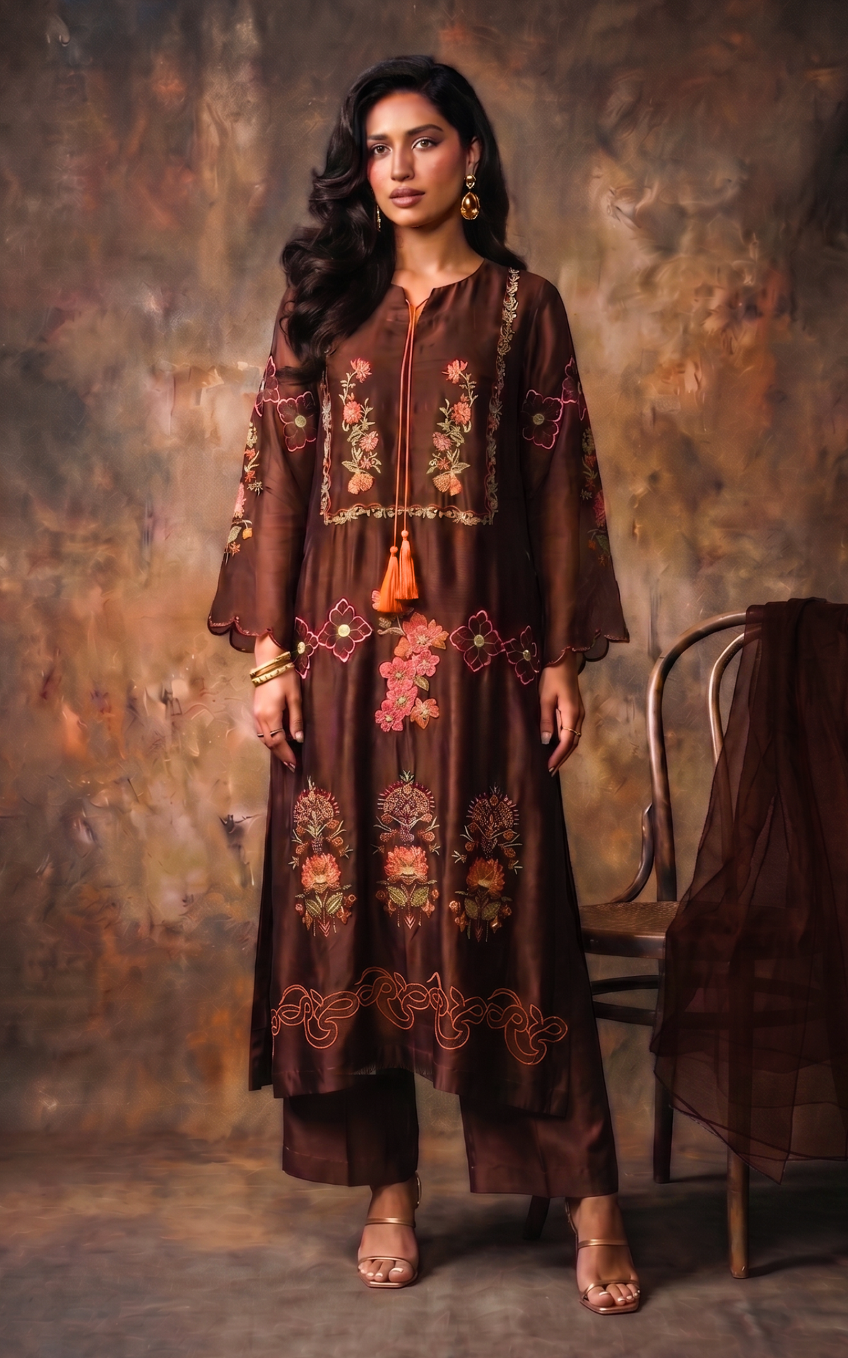 Sienna Blossom