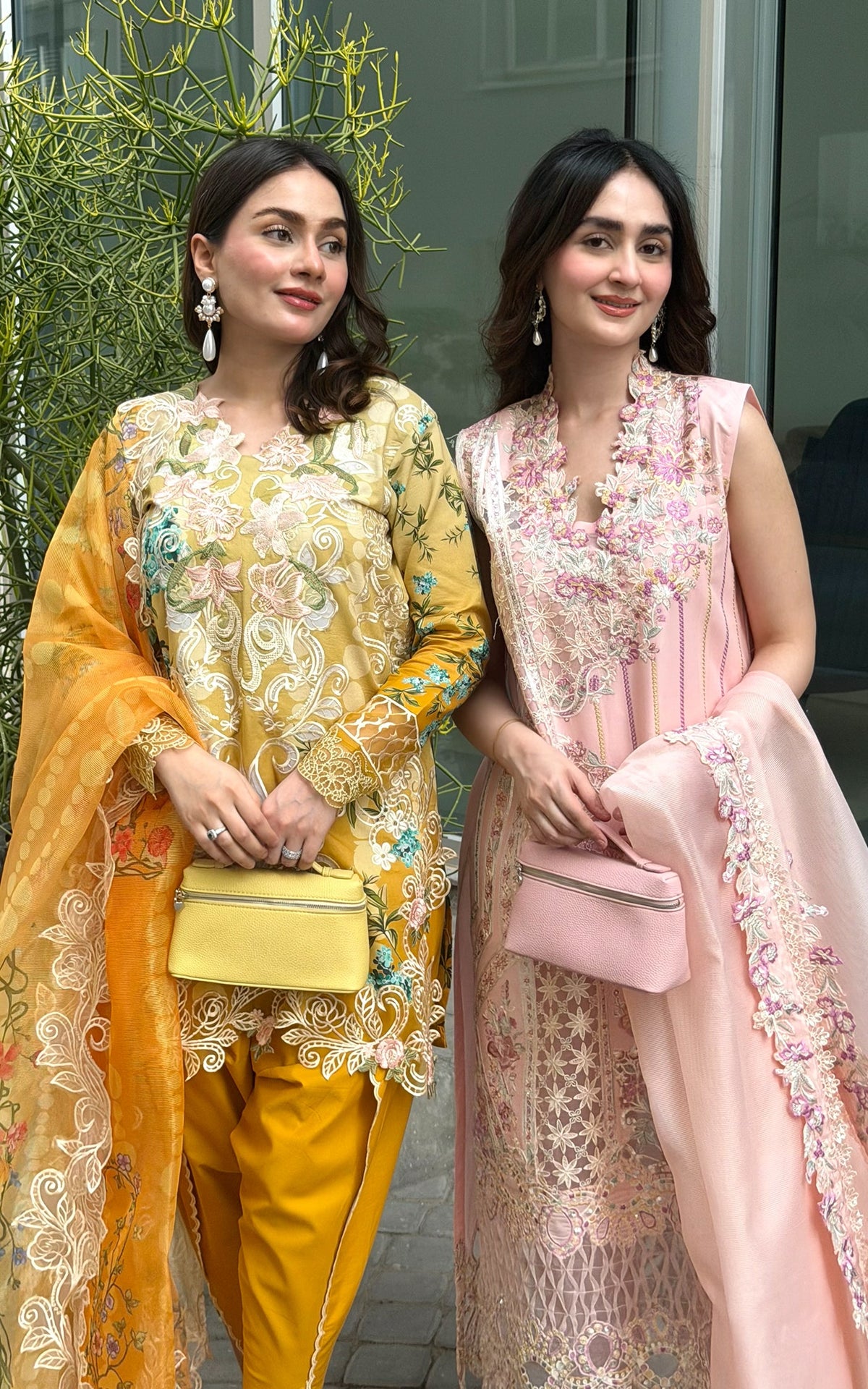 Sovereign Lace VUL26-02 | 3pcs Embroidered Unstitched Summer