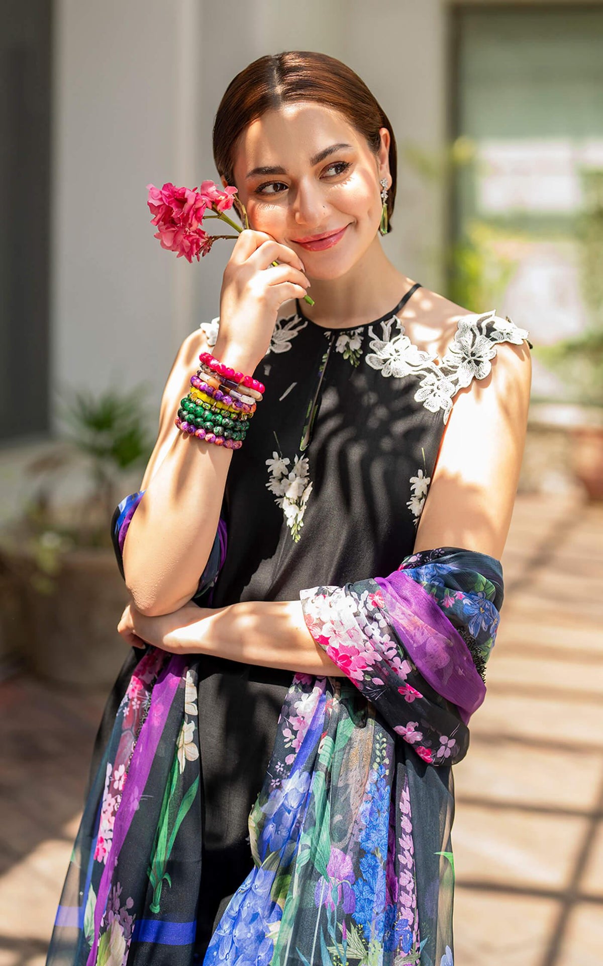 Surma MK-14 | Unstitched Lawn - Shop Now at Asifa and Nabeel