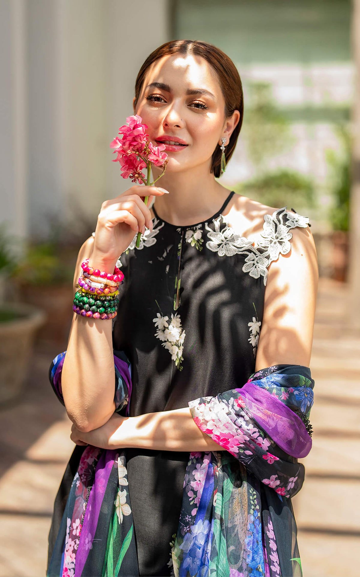 Surma MK-14 | Unstitched Lawn - Shop Now at Asifa and Nabeel