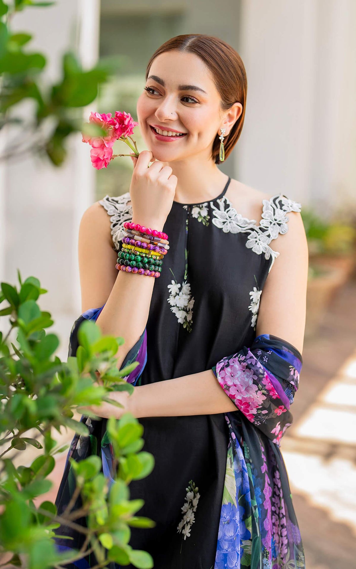 Surma MK-14 | Unstitched Lawn - Shop Now at Asifa and Nabeel