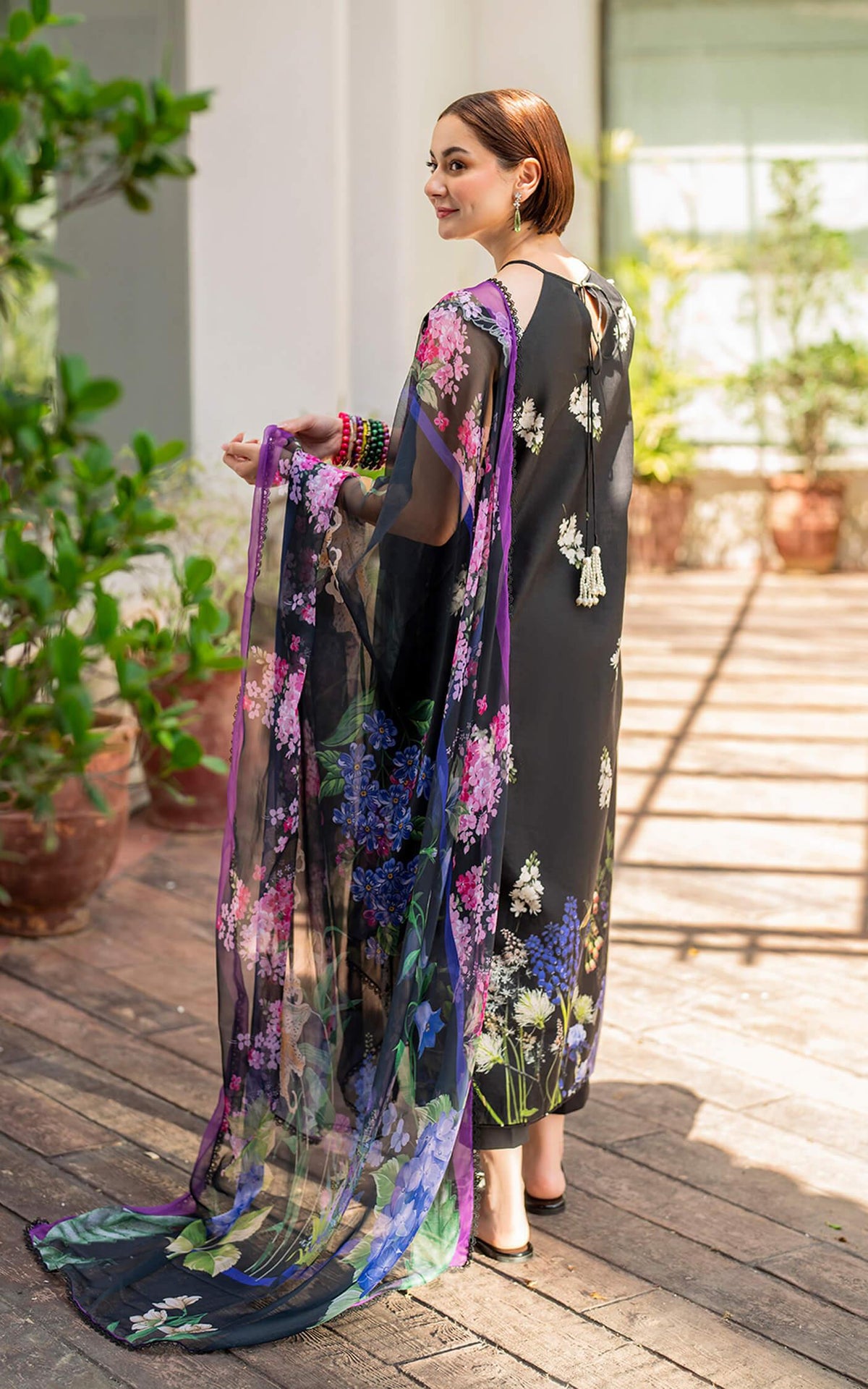 Surma MK-14 | Unstitched Lawn - Shop Now at Asifa and Nabeel
