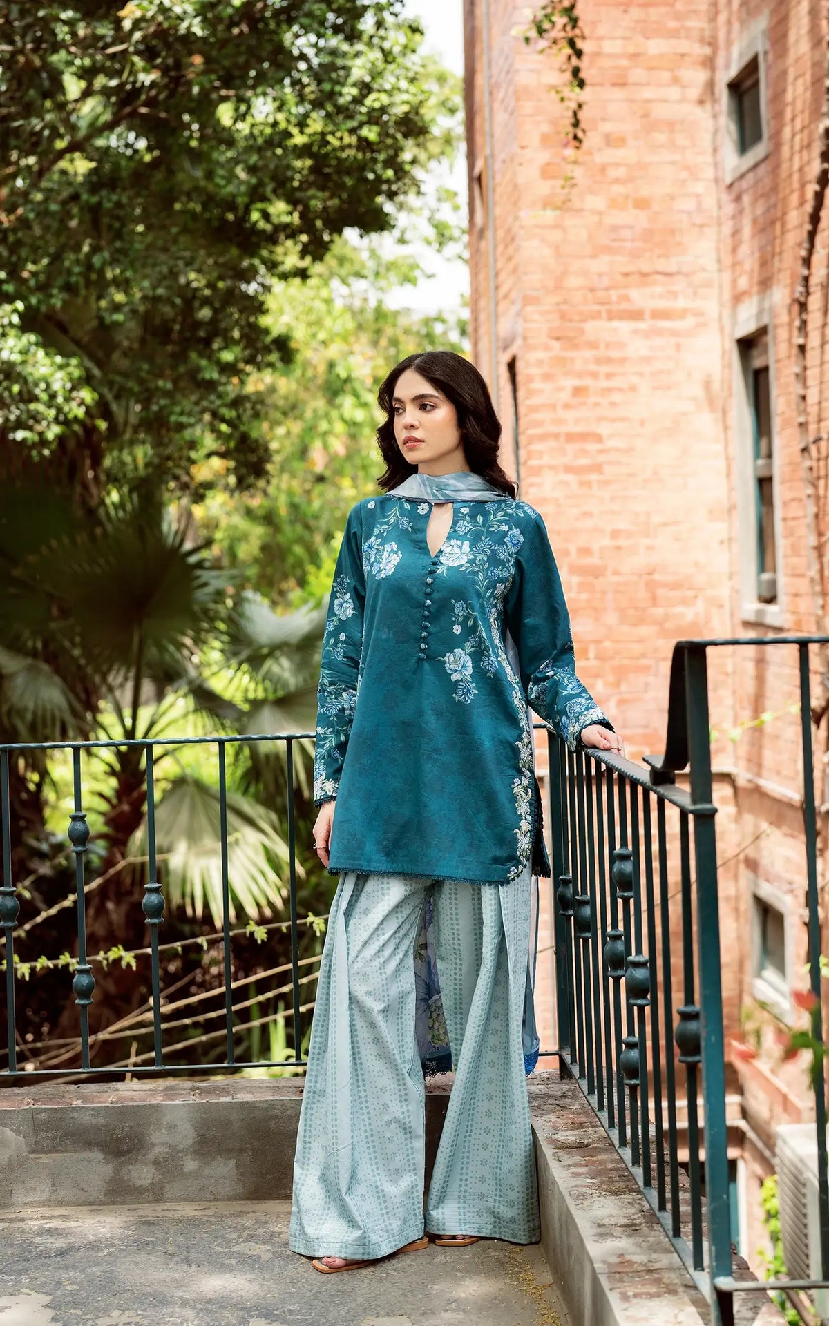 Lush Serenity-(YKL25-03) - Shop Now at Asifa and Nabeel