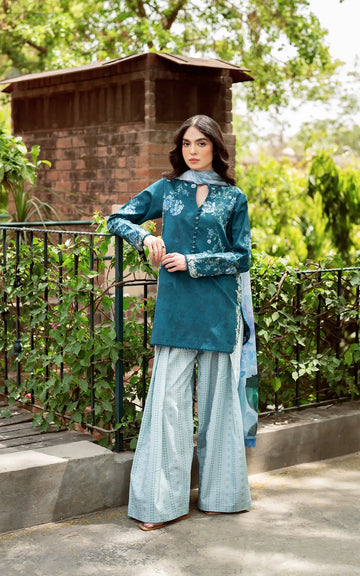 Lush Serenity-(YKL25-03) - Shop Now at Asifa and Nabeel