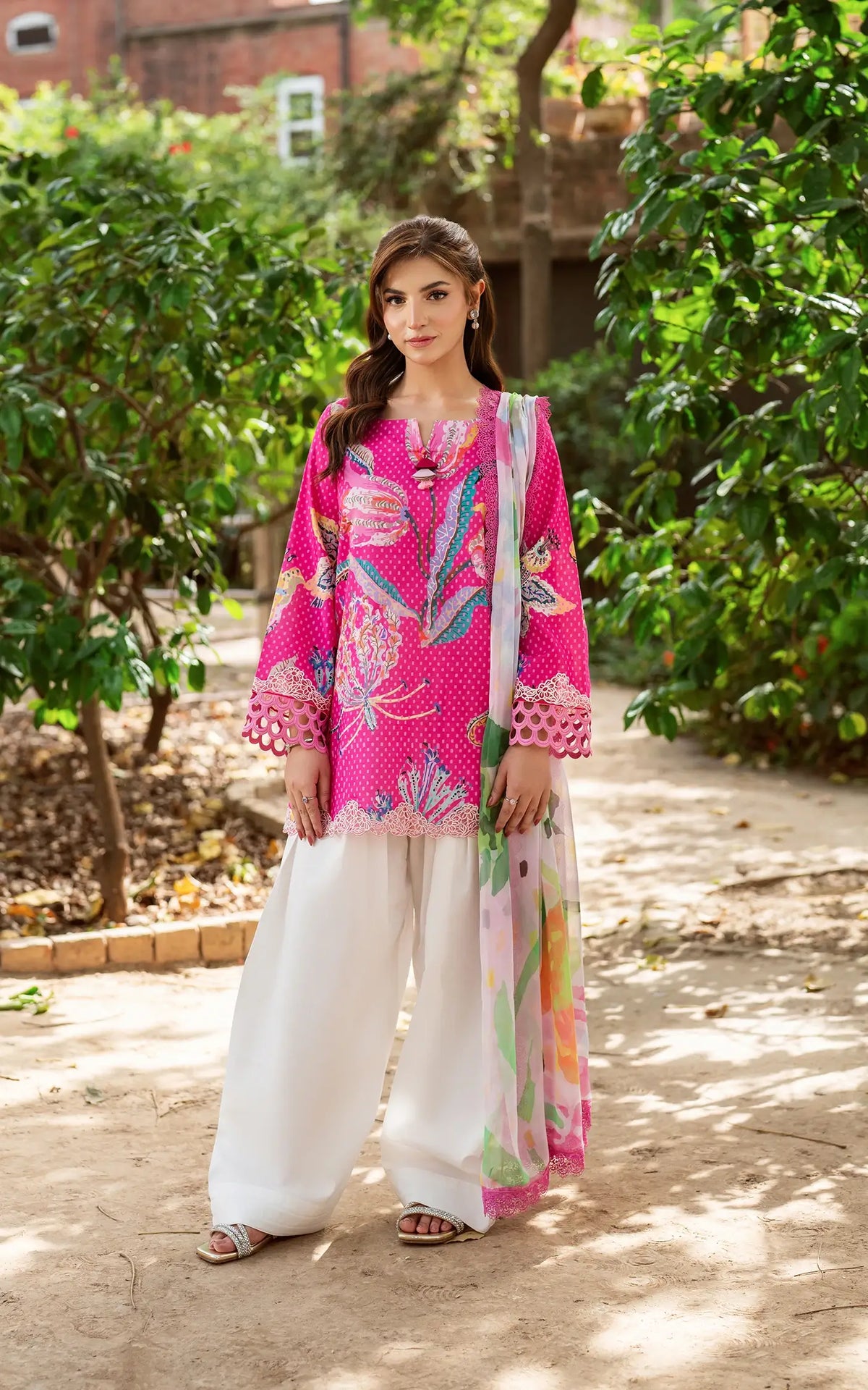 Roseveil-(YKL25-10) - Shop Now at Asifa and Nabeel