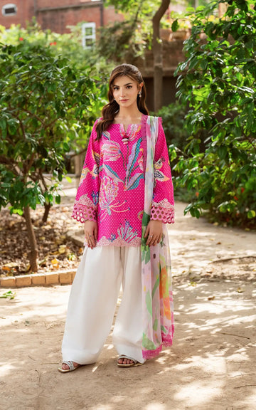 Roseveil-(YKL25-10) - Shop Now at Asifa and Nabeel