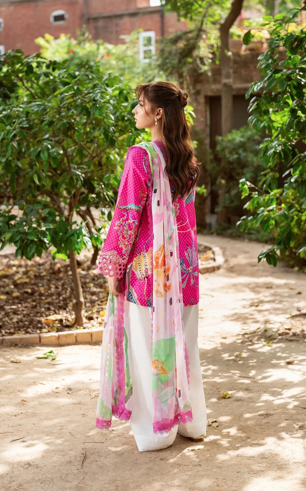 Roseveil-(YKL25-10) - Shop Now at Asifa and Nabeel