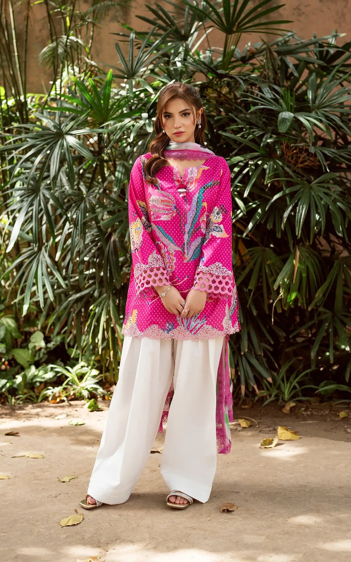 Roseveil-(YKL25-10) - Shop Now at Asifa and Nabeel