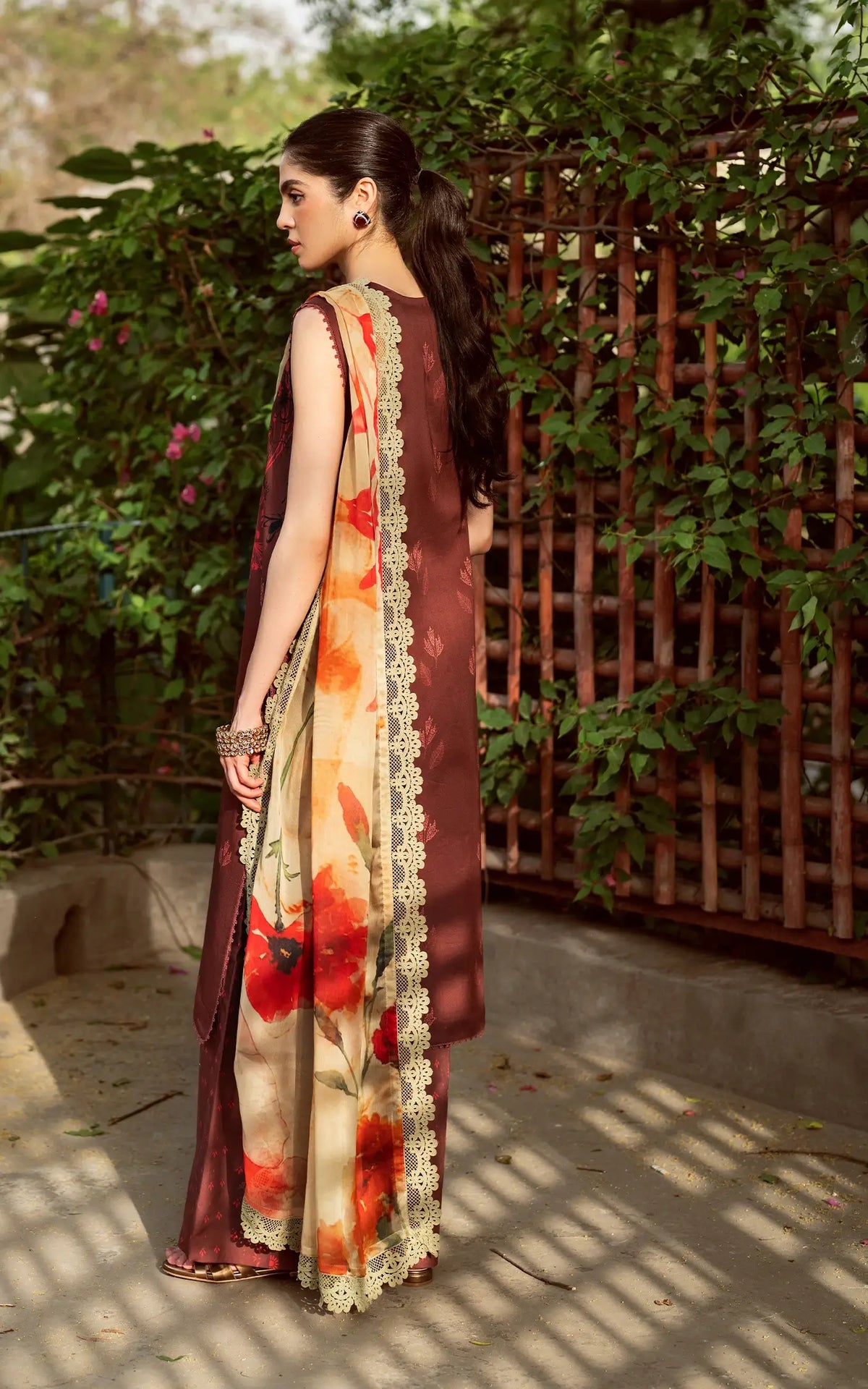 Botanic Haze-(YKL25-15) - Shop Now at Asifa and Nabeel